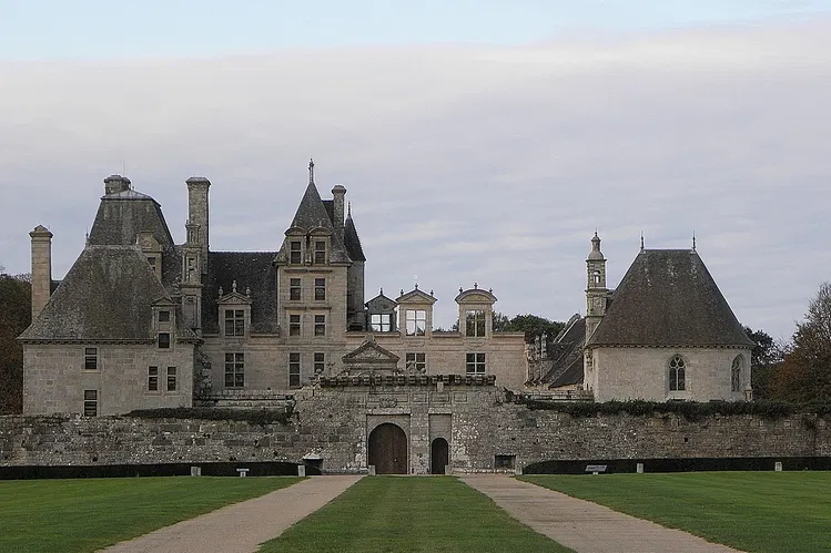 Château de Kerjean