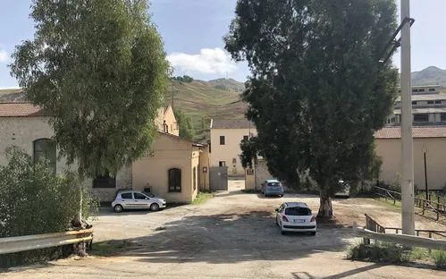 Museo delle solfare di Trabia Tallarita