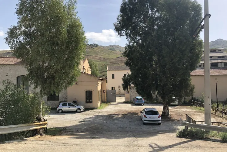 Museo delle solfare di Trabia Tallarita