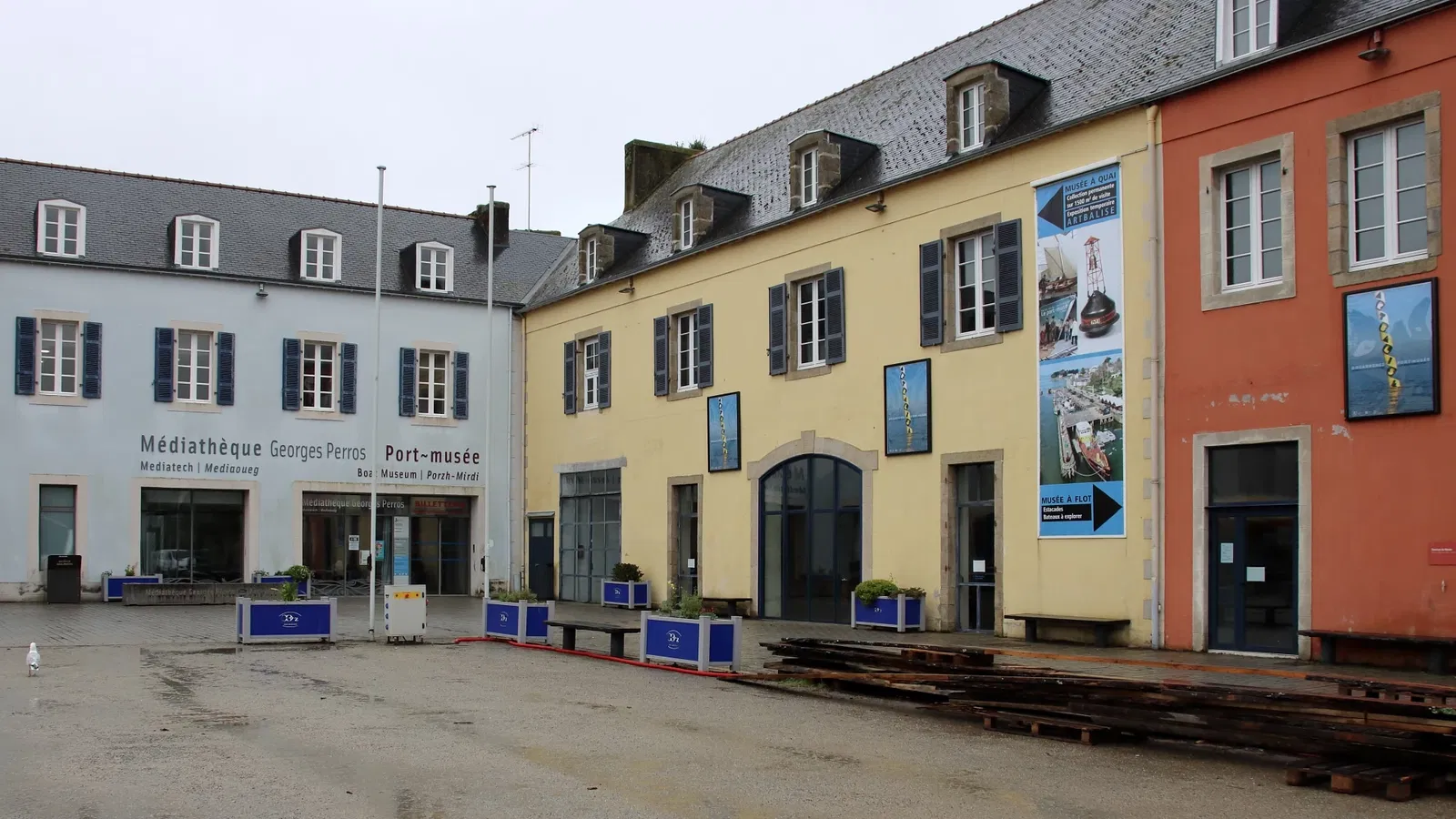 Port Museum