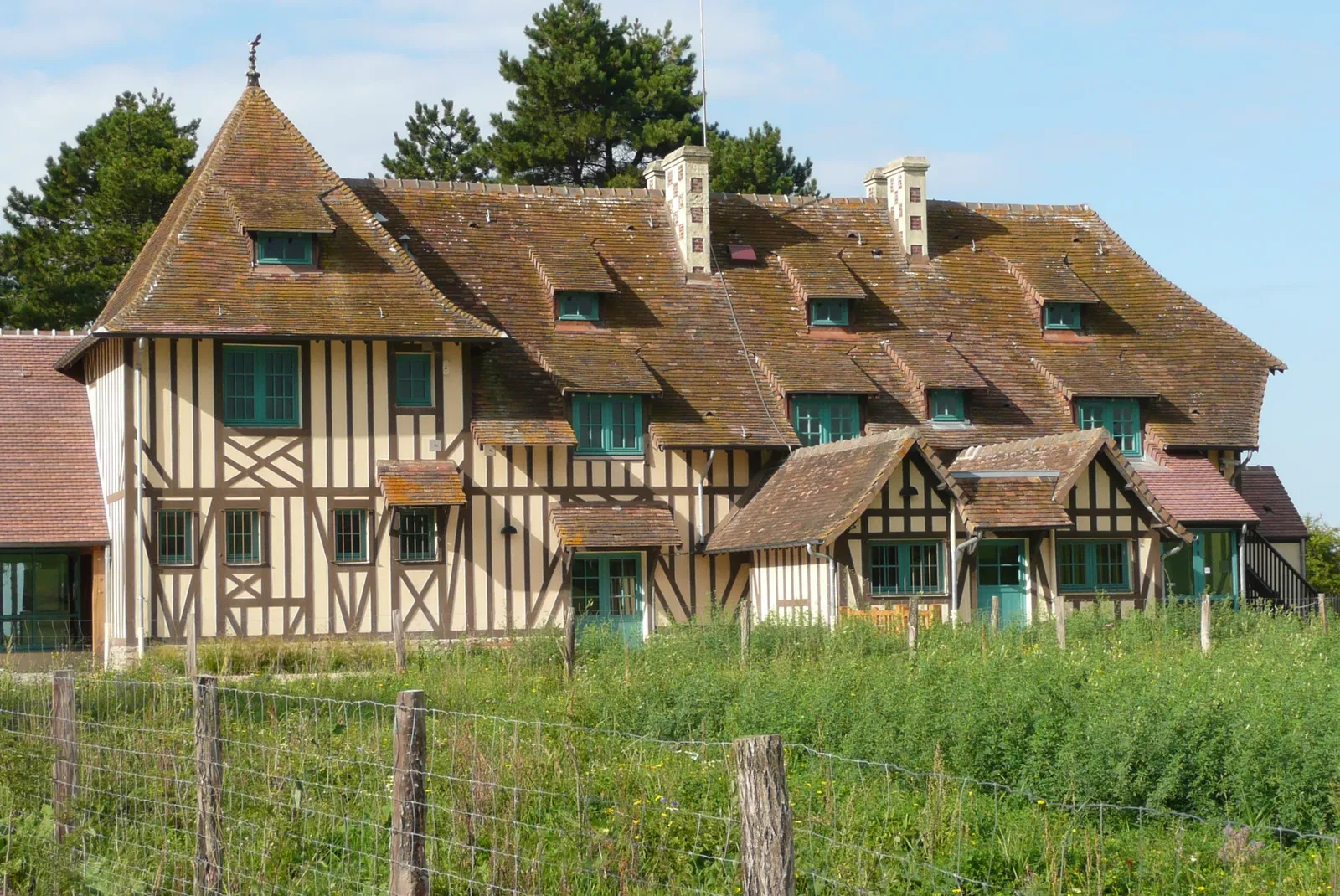 Maison de la Nature et de l'Estuaire