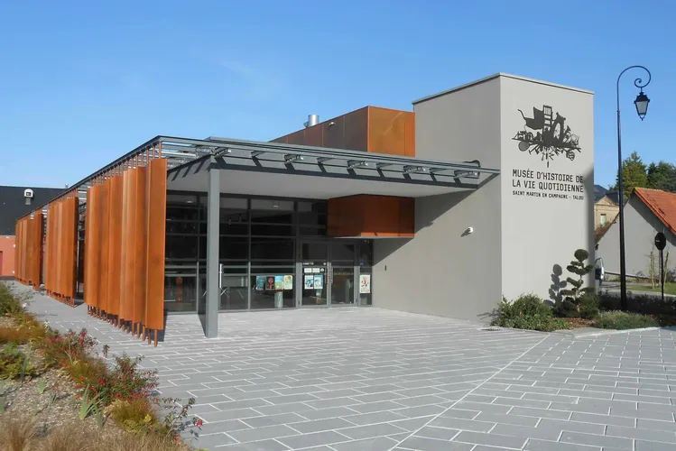 Musée d’Histoire de la Vie Quotidienne