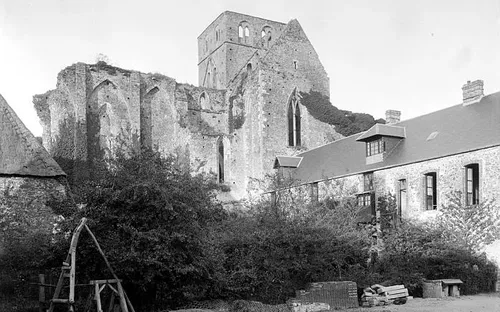 Abbaye de Hambye