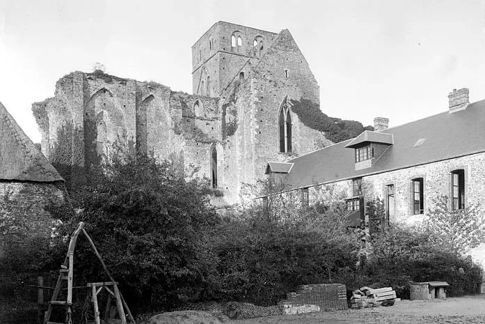 Abbaye de Hambye