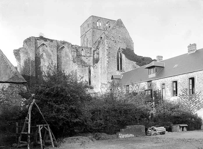 Hambye Abbey