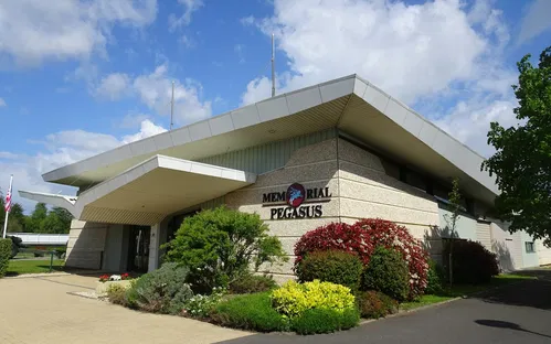 Mémorial Pegasus