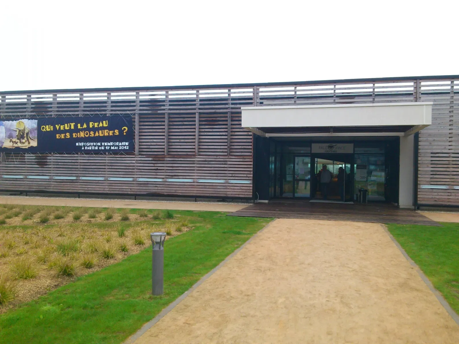 Paléospace l'Odyssée