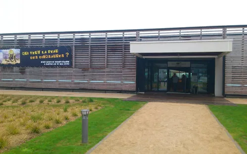 Paléospace l'Odyssée