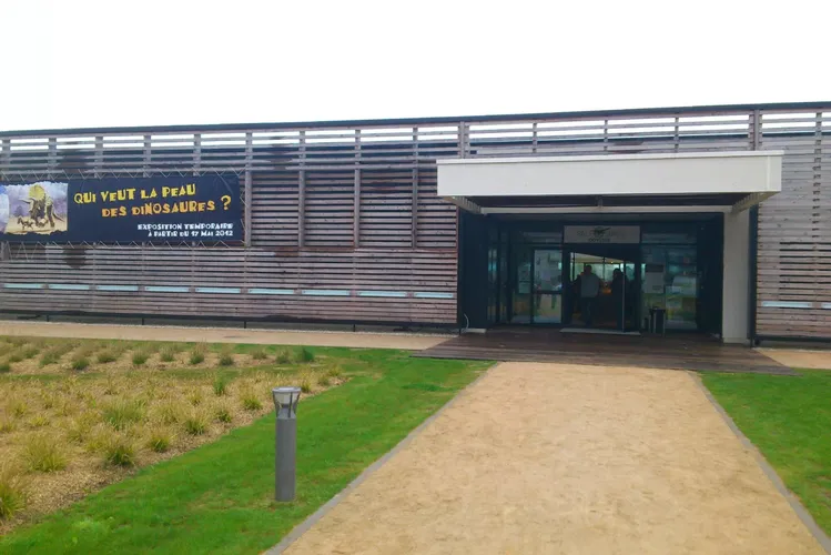 Paléospace l'Odyssée