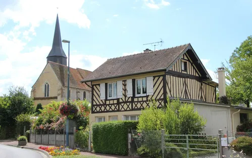 Église Coquainvilliers