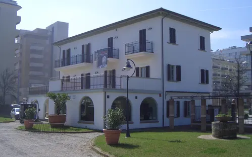 Villa Mussolini
