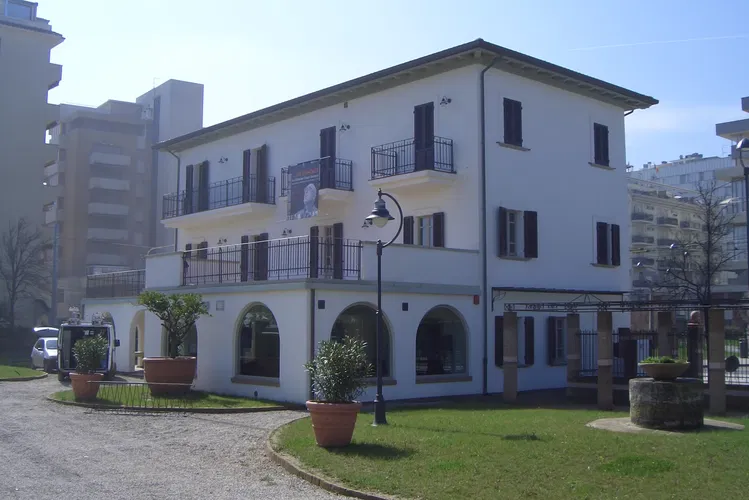 Villa Mussolini