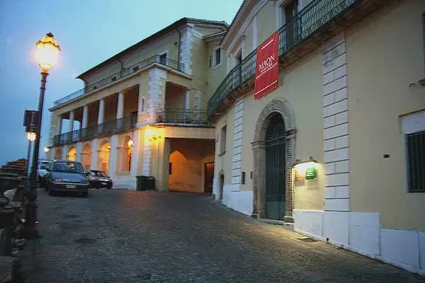 MAON - Museo d'Arte dell'Otto e Novecento