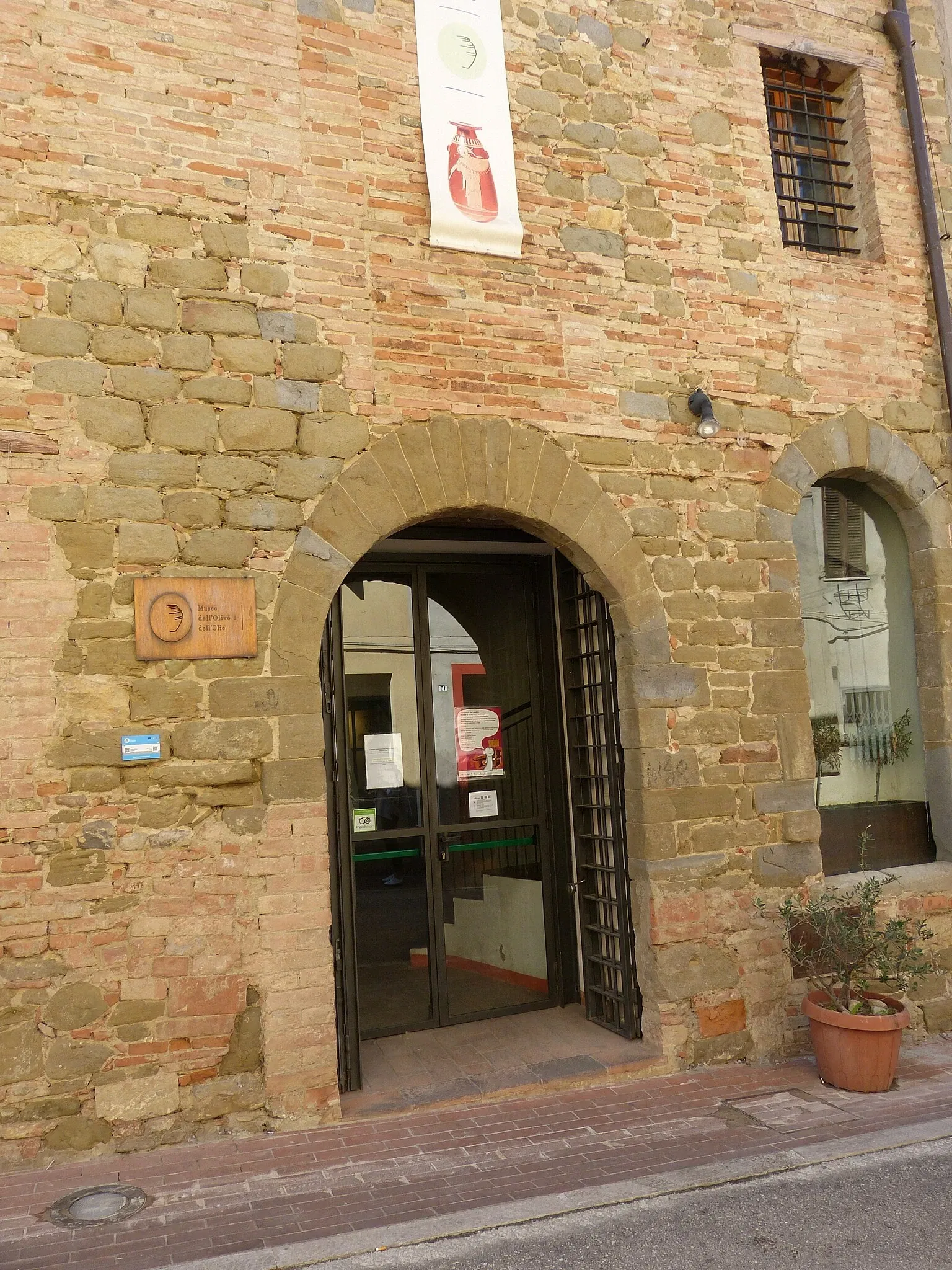 MOO Museo dell’Olivo e dell’Olio