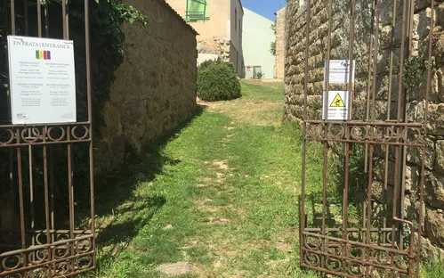MEOC- Museo Etnografico Oliva Carta Cannas