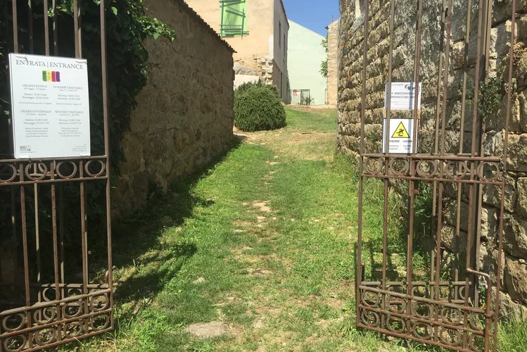 MEOC- Museo Etnografico Oliva Carta Cannas