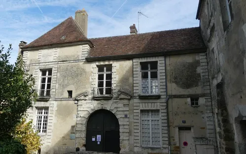 Maison des Comtes du Perche