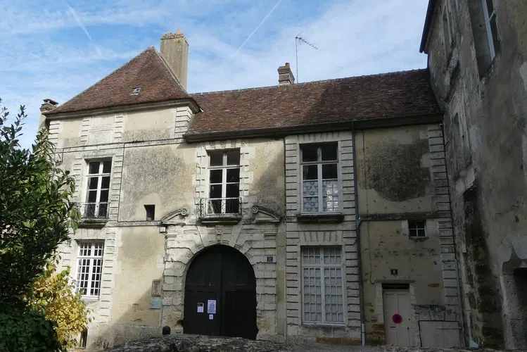 Maison des Comtes du Perche