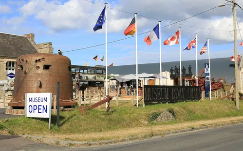 Museum D-Day Omaha