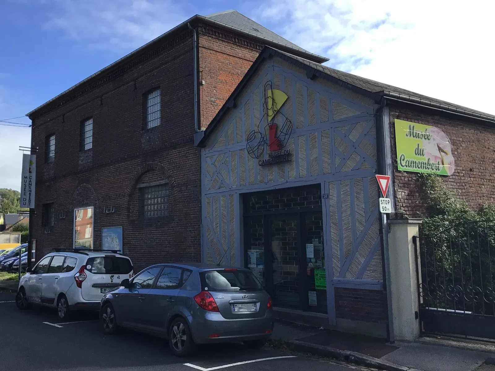 Musée du Camembert