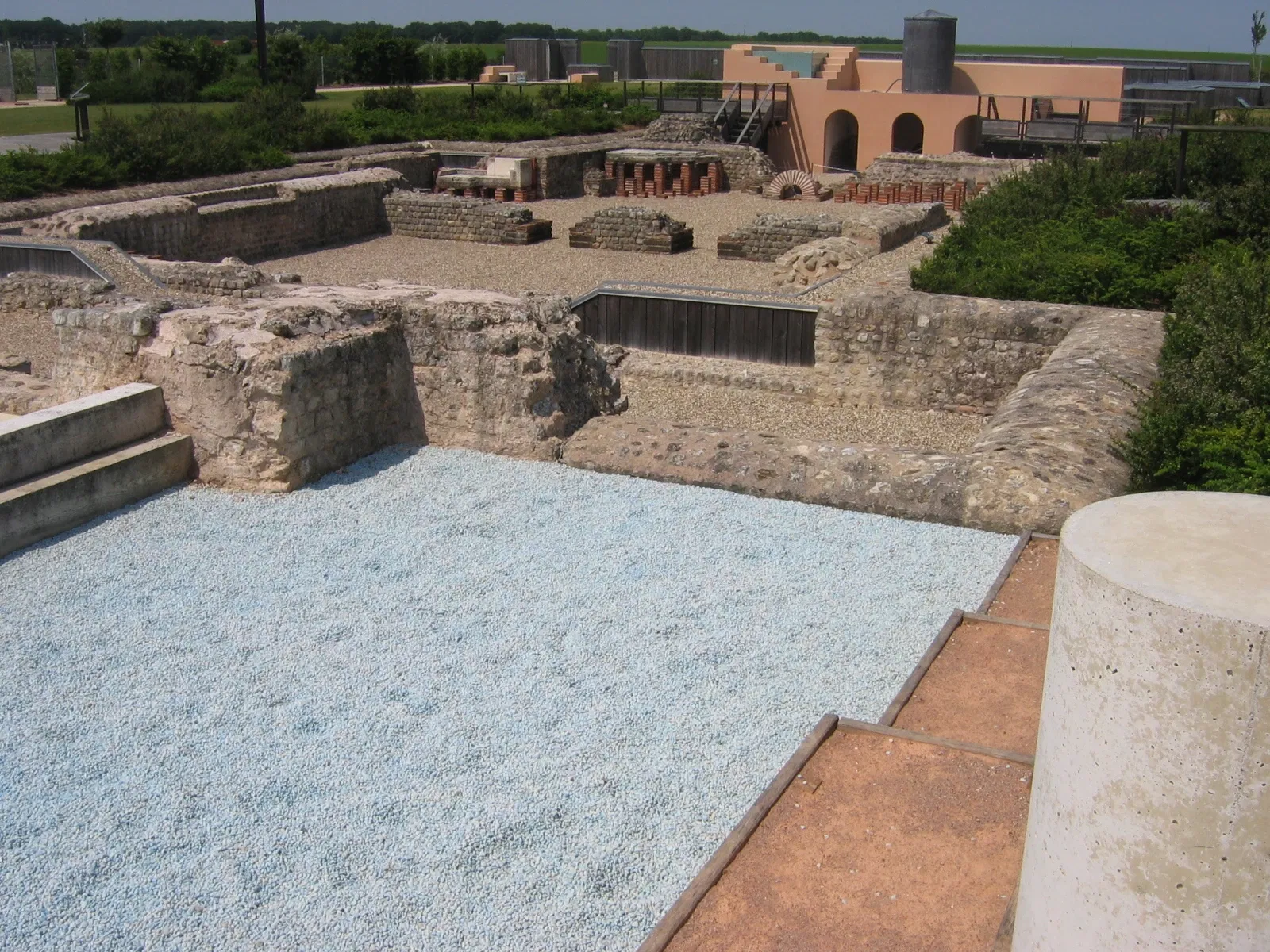 Archaeological Site of Gisacum