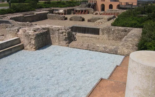 Archaeological Site of Gisacum