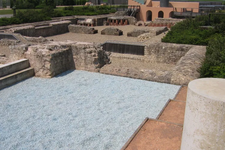 Archaeological Site of Gisacum