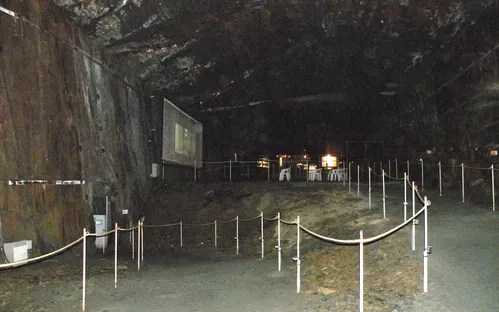 Souterroscope des Ardoisières