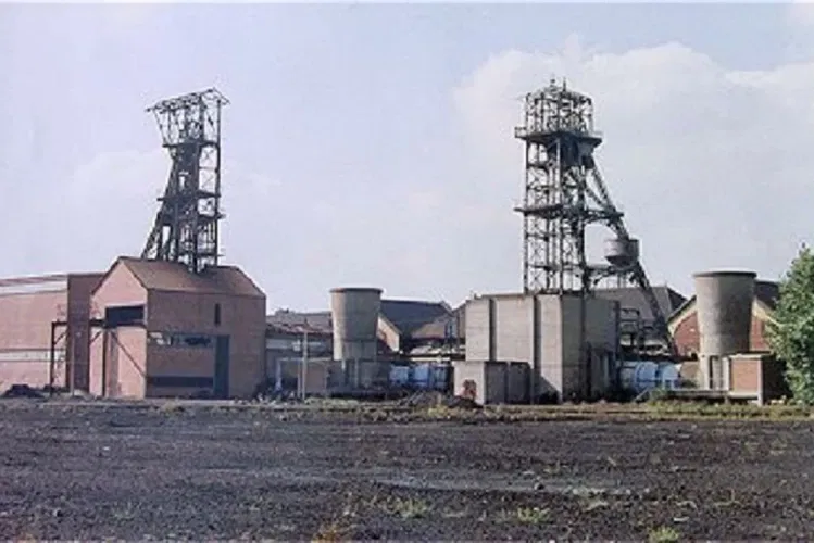 Oignies - Fosse n° 2 des mines d'Ostricourt