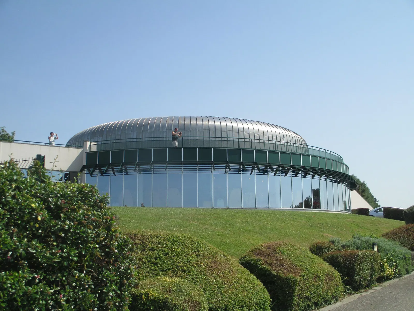 Arromanches 360 Circular Cinema
