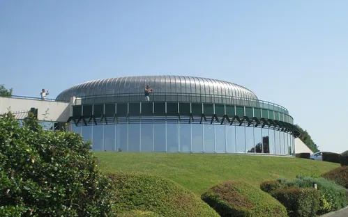 Arromanches 360 Circular Cinema