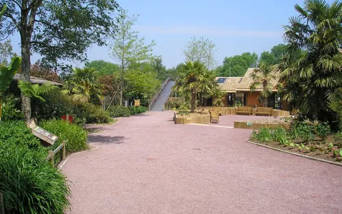 Parc Zoologique de Champrepus