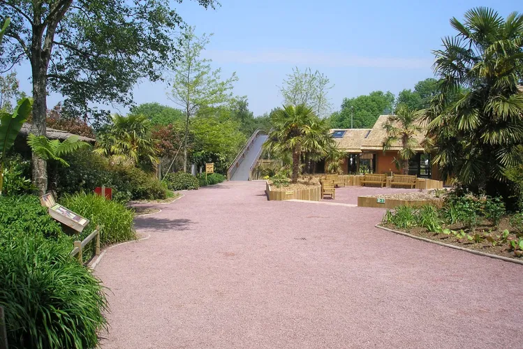 Parc Zoologique de Champrepus