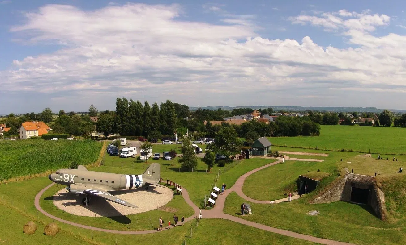 Merville Battery Museum