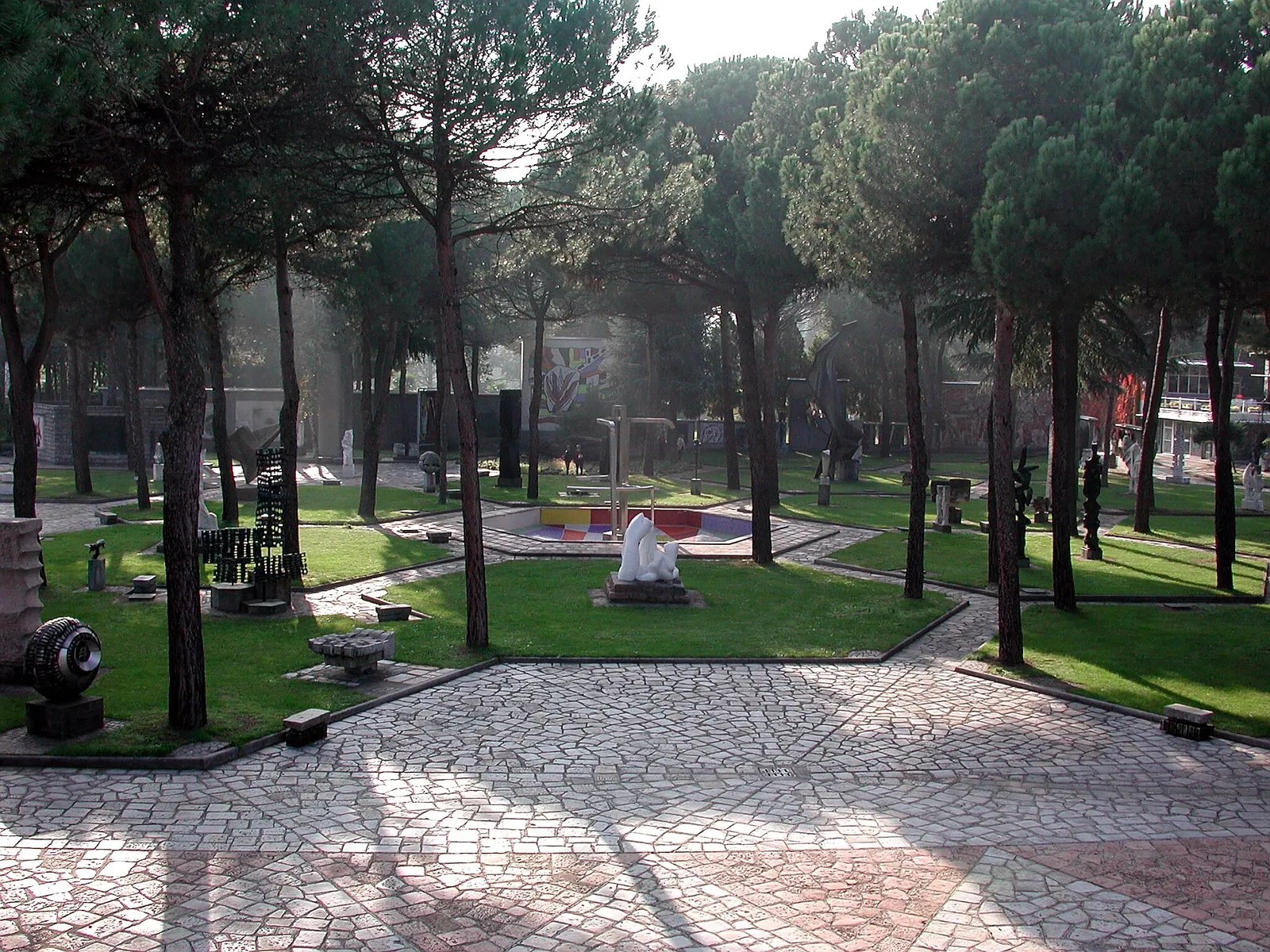 Museo d'Arte Moderna Pagani