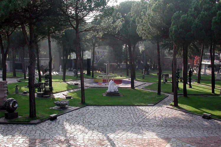 Museo d'Arte Moderna Pagani