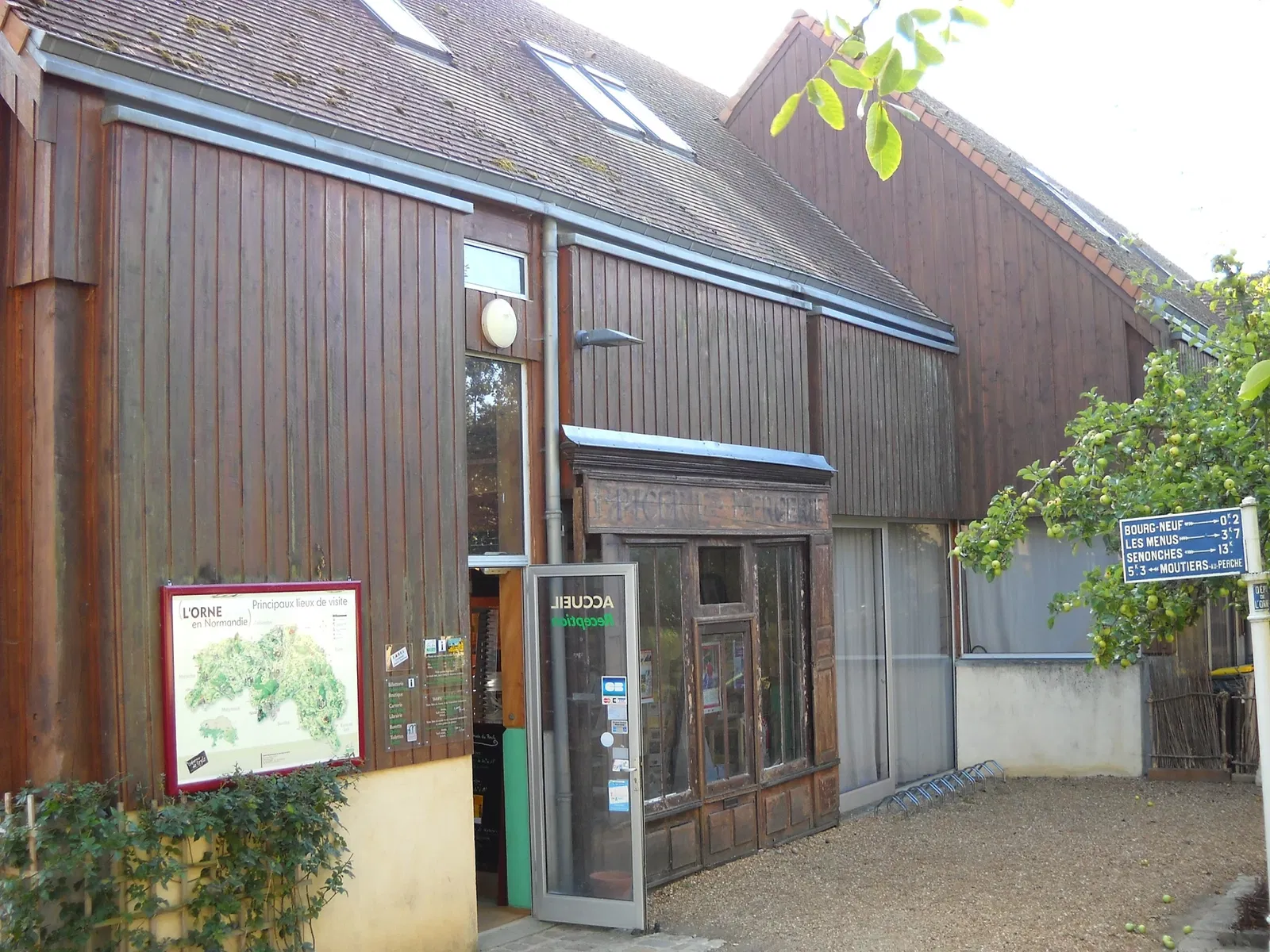 Écomusée du Perche