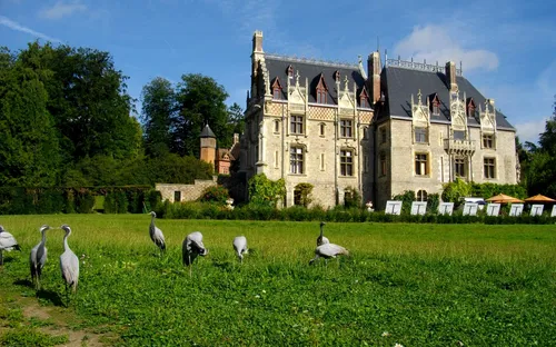 Parc Zoologique de Clères