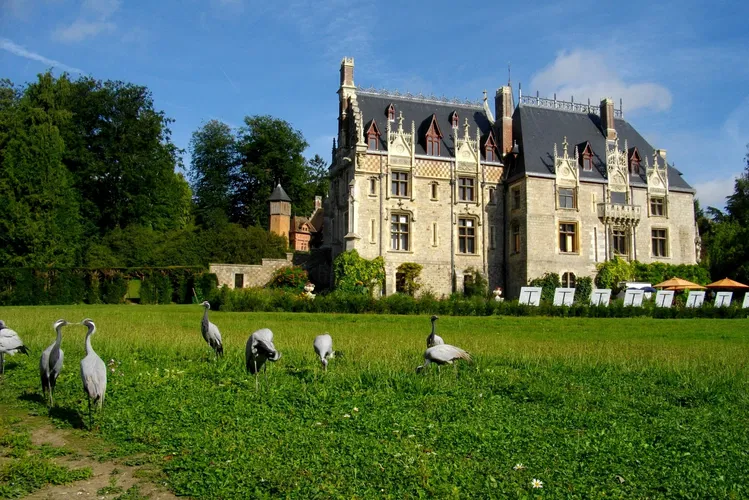 Parc Zoologique de Clères