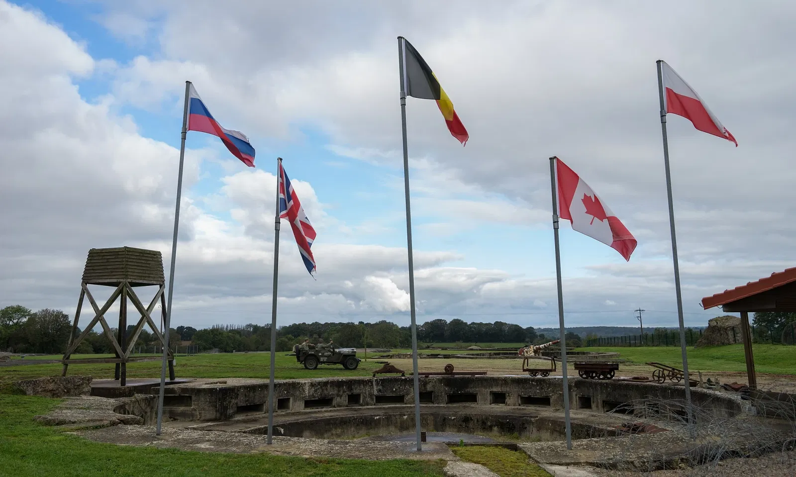 Batterie de Crisbecq