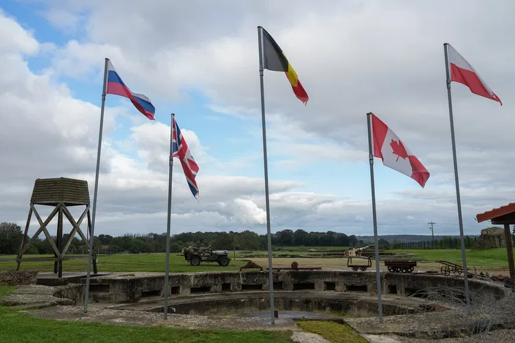 Batterie de Crisbecq