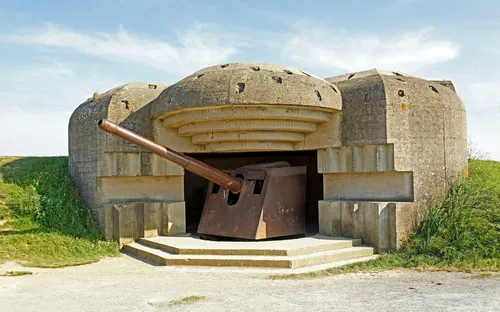 Batterie Allemande de Longues-sur-Mer