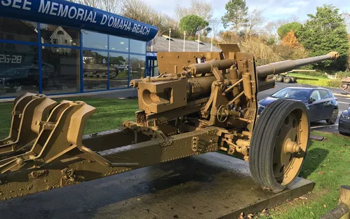 Musée Mémorial d'Omaha Beach