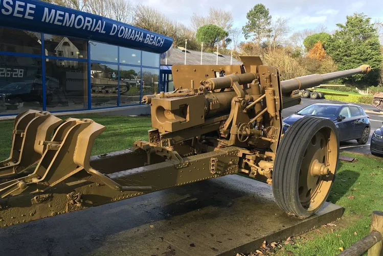 Omaha Beach Memorial Museum
