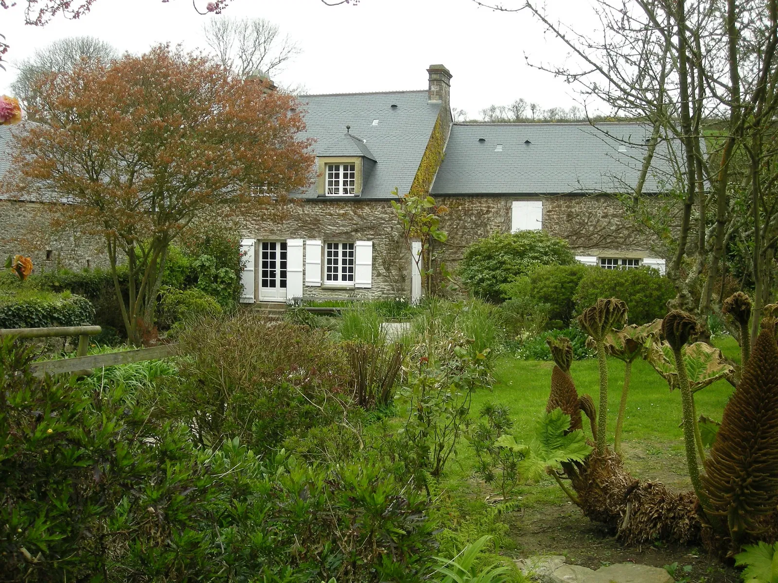 House of Jacques Prévert