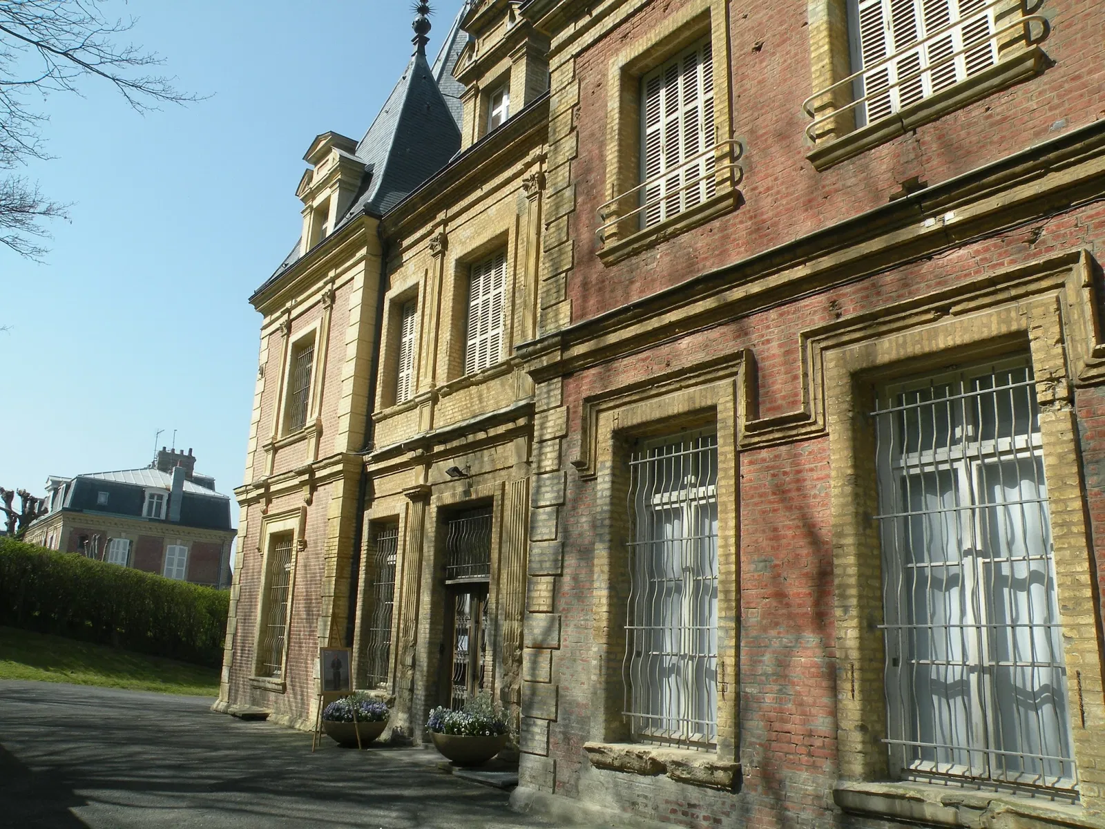 Villa Montebello Museum