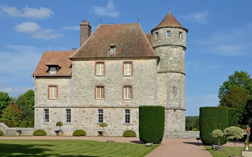 Château de Vascoeuil