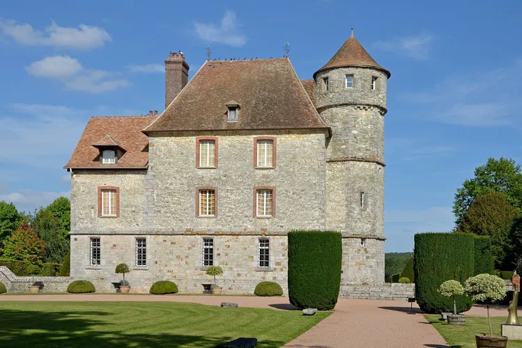 Château de Vascoeuil