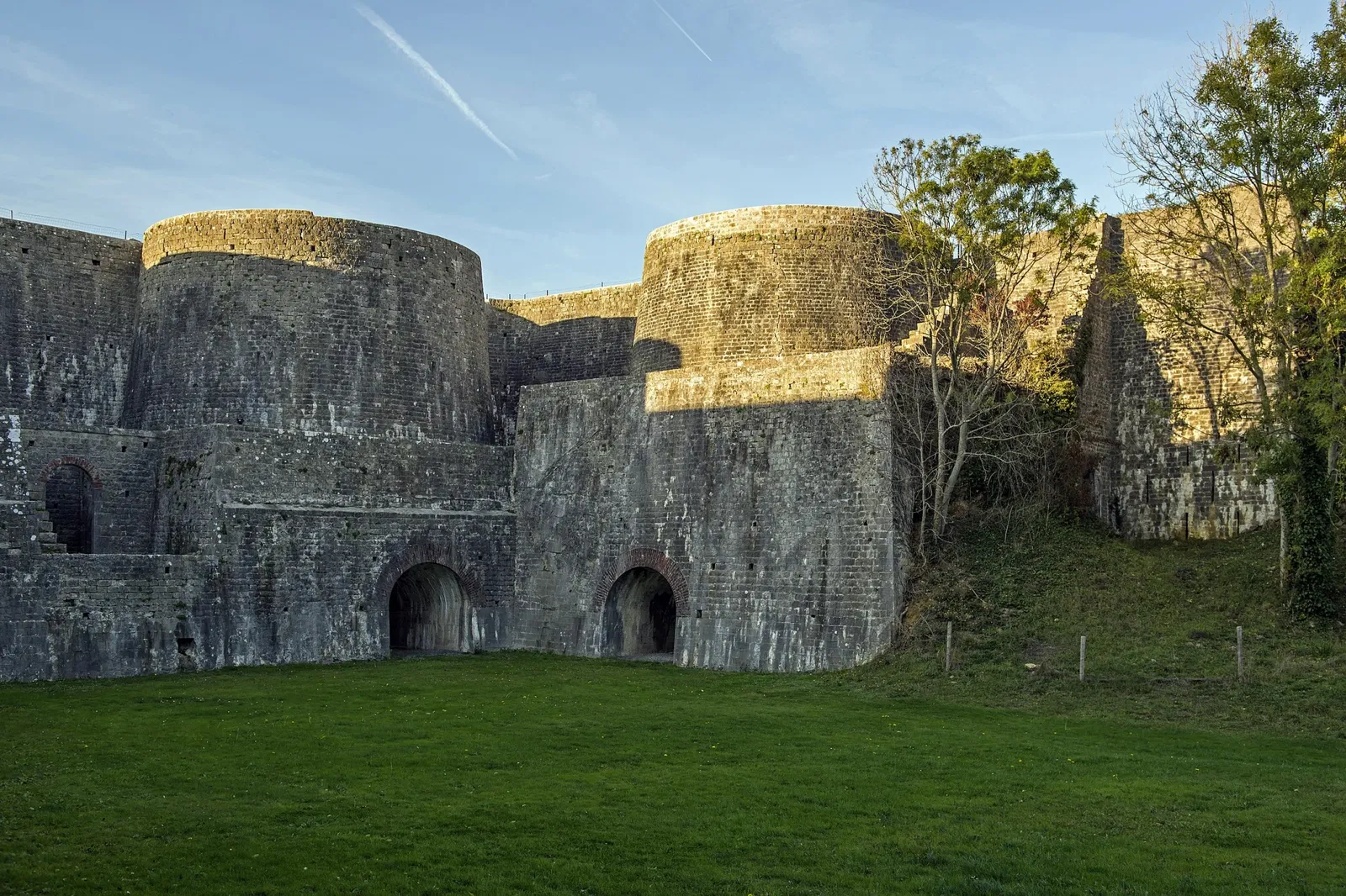 Fours à Chaux du Rey