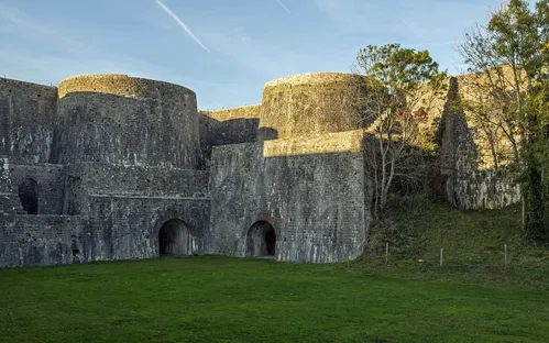 Fours à Chaux du Rey